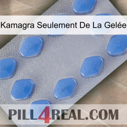 Kamagra Seulement De La Gelée 21